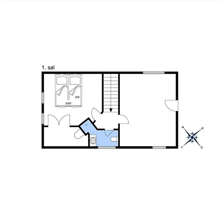 5651-svaneke-svanebakken-10 Holiday home