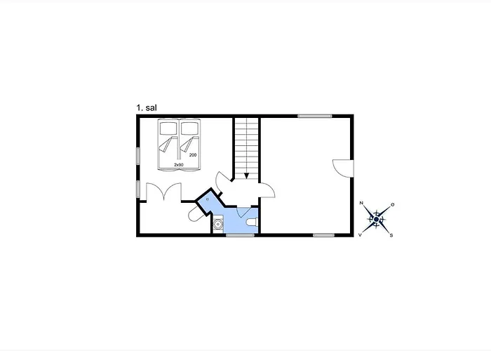5651-svaneke-svanebakken-10 بيت للعطل